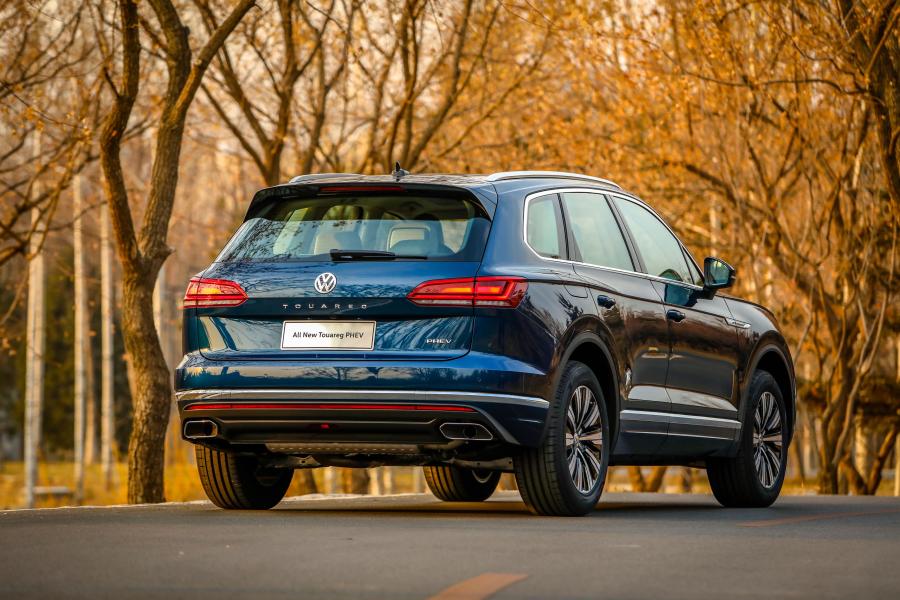  Volkswagen Touareg PHEV 2019 года  (CN) (фото 3 из 3)